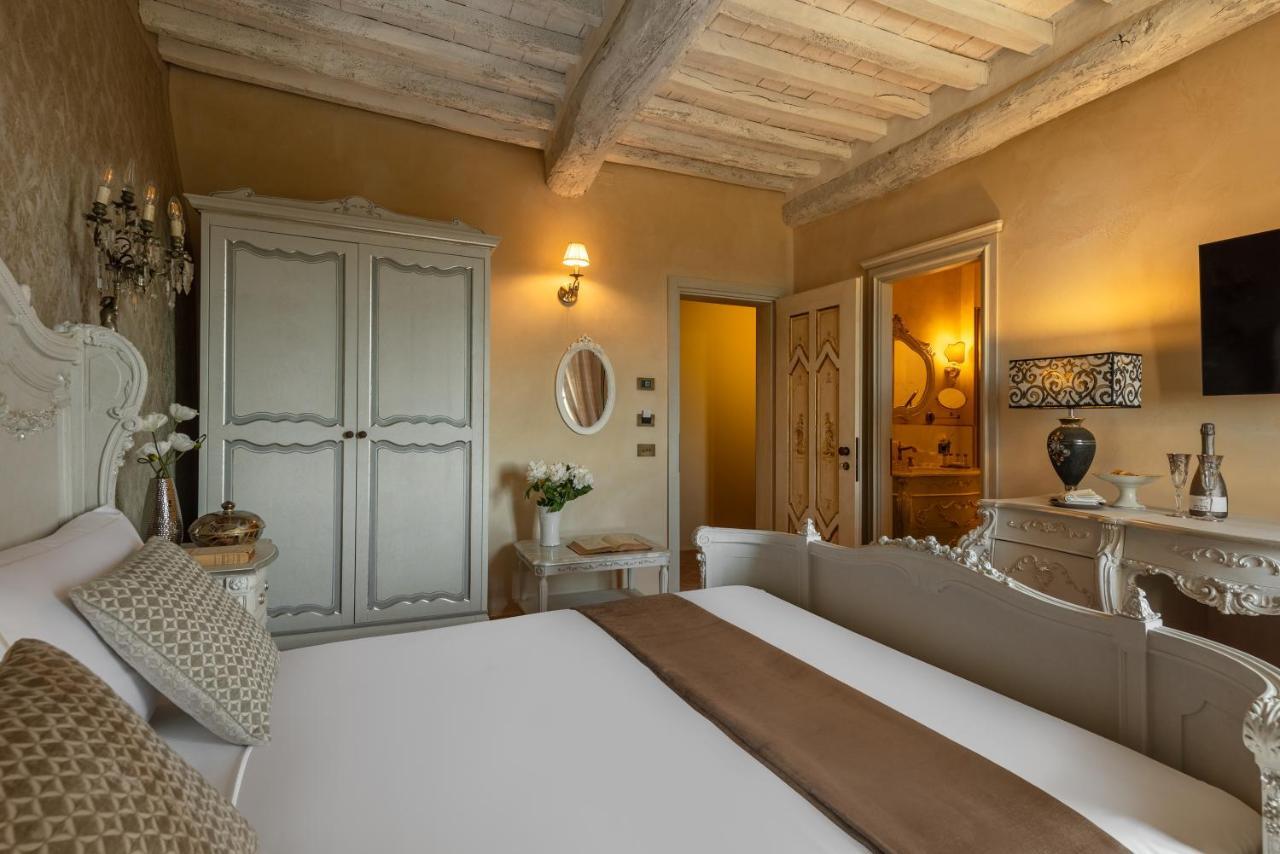 San Quirico dʼOrcia Il Miraggio In Val D'Orcia Relais & Spa מראה חיצוני תמונה